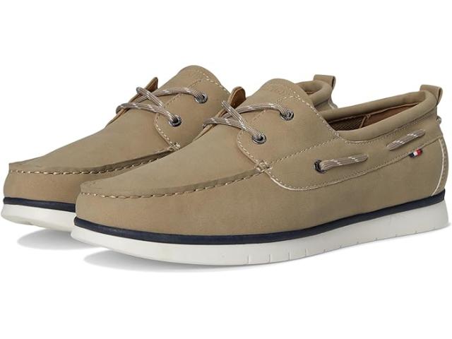 (取寄) トミーヒルフィガー メンズ    men Sator Taupe