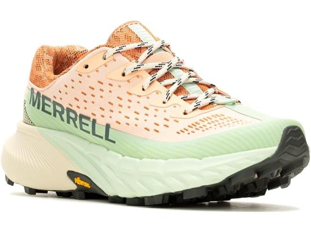 (取寄) メレル レディース アジリティ ピーク 5 Merrell women Merrell Agility Peak 5 Peach
