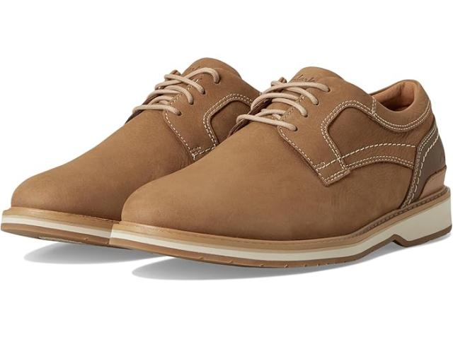 (取寄) クラークス メンズ プレーン Clarks men Monahan Plain Sand Nubuck