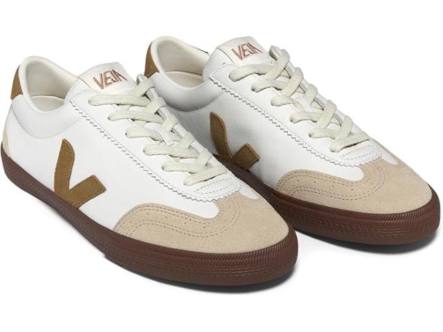 (取寄) ヴェジャ メンズ ボレー VEJA men VEJA Volley White/Tent/Bark