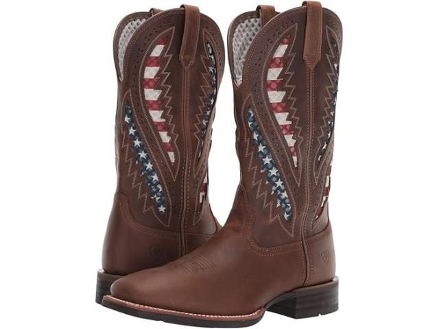 (取寄) アリアット メンズ クイックドロー ベントテック Ariat men Ariat Quickdraw Venttek Distressed Brownの通販は 61,250円