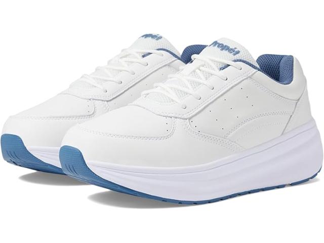 (取寄) プロペット レディース ウルティマ Propet women Ultima White/Denim