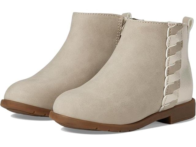 (取寄) ストライド ライト ガールズ SR キャロリン (トドラー) Stride Rite girls Stride Rite SR Carolyn (Toddler) Taupeの通販は 21,710円