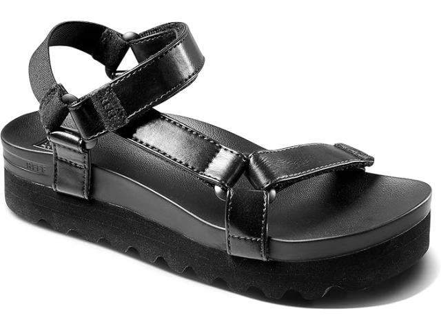 (取寄) リーフ レディース クッション レム HI Reef women Cushion Rem Hi Coco Black