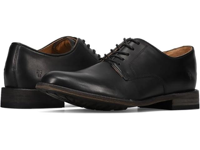 (取寄) フライ メンズ タイラー フレックス オックスフォード Frye men Frye Tyler Flex Oxford Blackの通販は