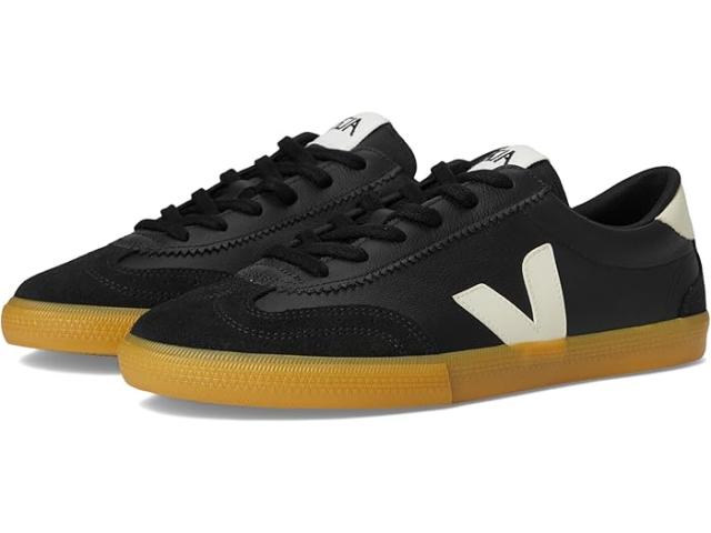 (取寄) ヴェジャ メンズ ボレー VEJA men Volley Black Pierre