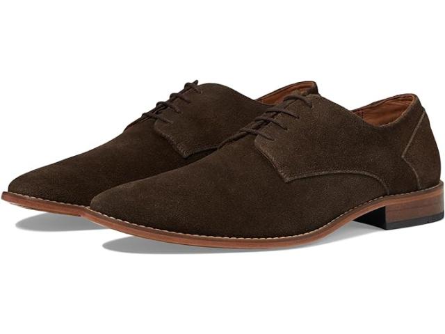 (取寄) マッシモ マッテオ メンズ スエード レース-アップ オックスフォード クラシック Massimo Matteo men Massimo Matteo Suede Lace-Up Oxford Classic Cafeの通販は 22,029円