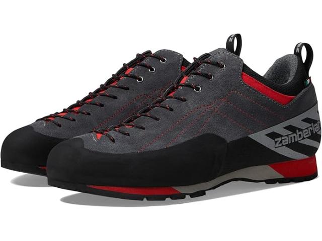 (取寄) ザンバラン メンズ 227 エル キャップ RR Zamberlan men 227 EL Cap RR Grey/Red