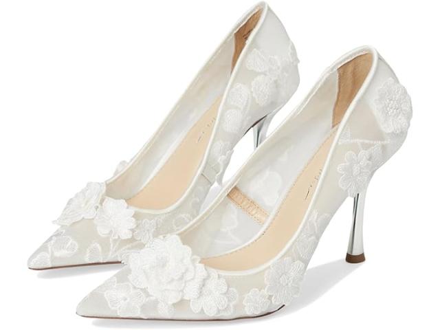 (取寄) ブルー バイ ベッツィジョンソン レディース  Blue by Betsey Johnson women Aimey Ivory
