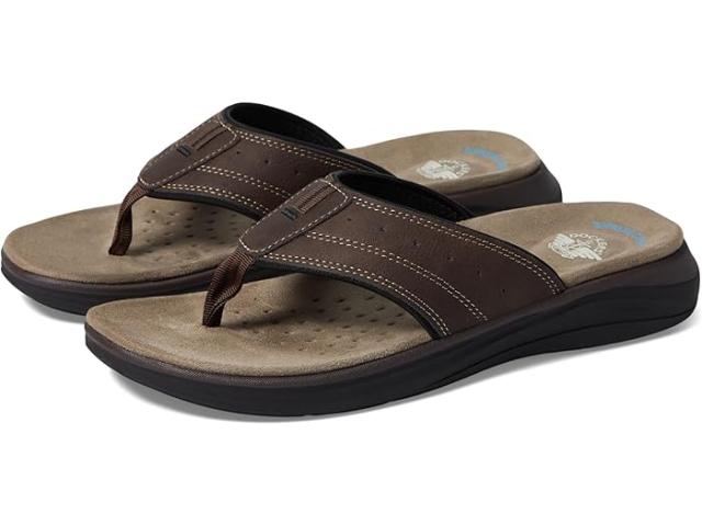 (取寄) ドッカーズ メンズ バンクス Dockers men Banks Dark Brown/Black