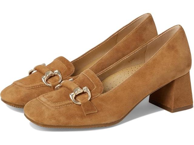 (取寄) ヴァネリ レディース  Vaneli women Ashlan Russet Suede