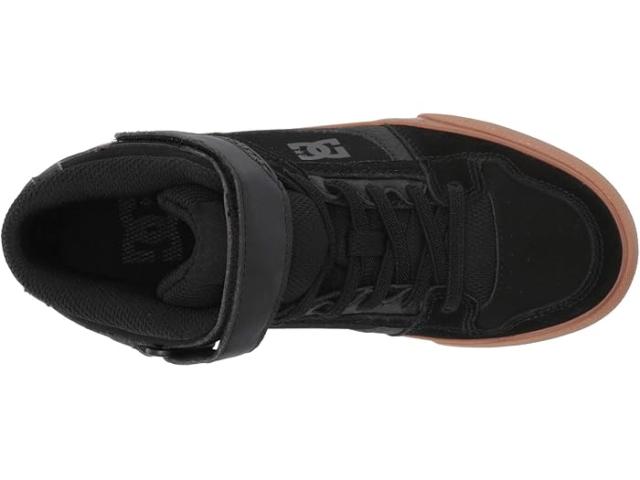 (取寄) DC キッズ ボーイズ ピュア ハイ-トップ EV (リトル キッド/ビッグ キッド) DC Kids boys DC Kids Pure High-Top EV (Little Kid/Big Kid) Black/Gumの通販は (取寄) DC キッズ ボーイズ ピュア ハイ-トップ EV (リトル キッド/ビッグ キッド) DC Kids boys DC Kids Pure High-Top EV (Little Kid/Big Kid) Black/Gumの通販は