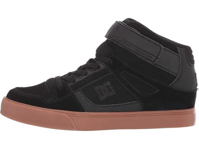 (取寄) DC キッズ ボーイズ ピュア ハイ-トップ EV (リトル キッド/ビッグ キッド) DC Kids boys DC Kids Pure High-Top EV (Little Kid/Big Kid) Black/Gumの通販は (取寄) DC キッズ ボーイズ ピュア ハイ-トップ EV (リトル キッド/ビッグ キッド) DC Kids boys DC Kids Pure High-Top EV (Little Kid/Big Kid) Black/Gumの通販は