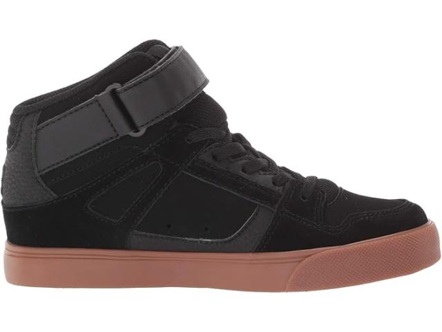 (取寄) DC キッズ ボーイズ ピュア ハイ-トップ EV (リトル キッド/ビッグ キッド) DC Kids boys DC Kids Pure High-Top EV (Little Kid/Big Kid) Black/Gumの通販は (取寄) DC キッズ ボーイズ ピュア ハイ-トップ EV (リトル キッド/ビッグ キッド) DC Kids boys DC Kids Pure High-Top EV (Little Kid/Big Kid) Black/Gumの通販は