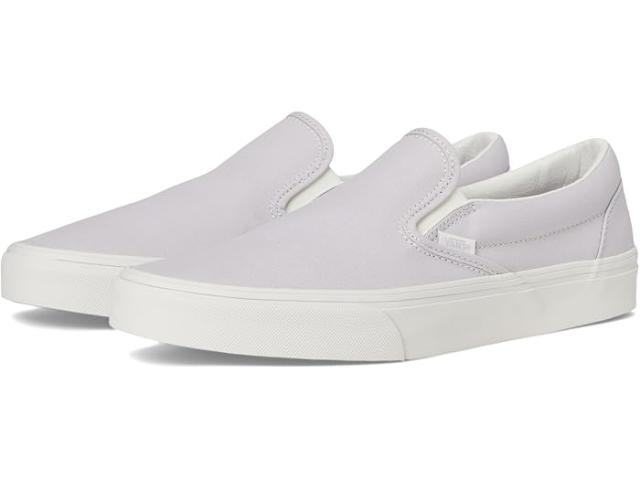 (取寄) バンズ クラシック スリッポン Vans Classic Slip-On Pastel Lilac Mist