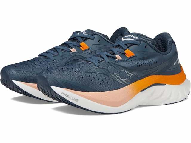 (取寄) サッカニー レディース エンドルフィン スピード 4 Saucony women Saucony Endorphin Speed 4 Dusk/Peelの通販は