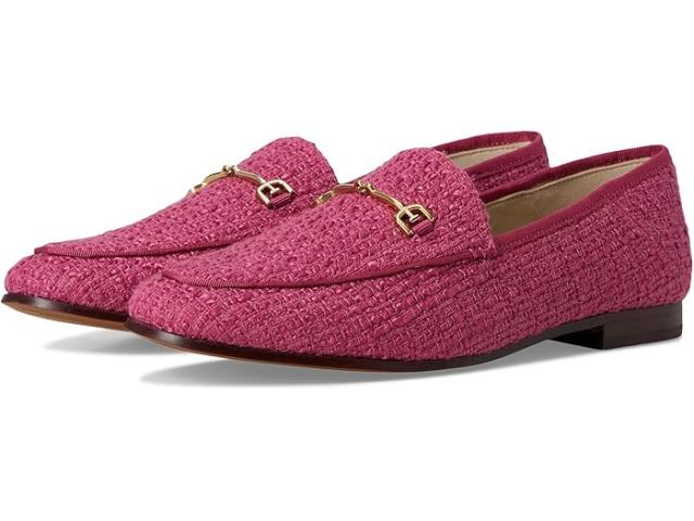 (取寄) サムエデルマン レディース ロレイン シューズ Sam Edelman women Loraine Loafer/Moc Shoes Fuchsia Frost