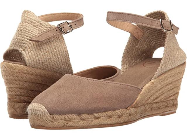 (取寄) トニー ポンズ レディース ロレット-5 Toni Pons women Toni Pons Lloret-5 Taupe Suede