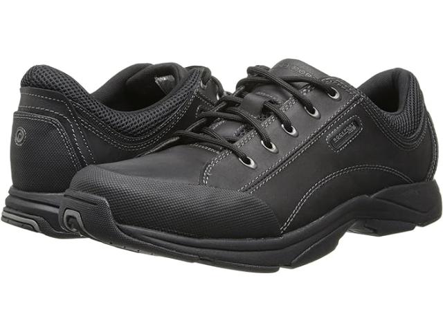 (取寄) ロックポート メンズ クランソン Rockport men Rockport Chranson Black