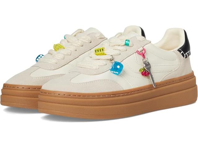 (取寄) スティーブマデン レディース ダッジ Steve Madden women Dodge Bone Multi Charm