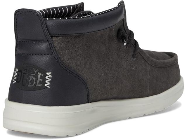 取寄) ヘイ デュード メンズ ウォーリー ミッド ヴィン クラシック Hey