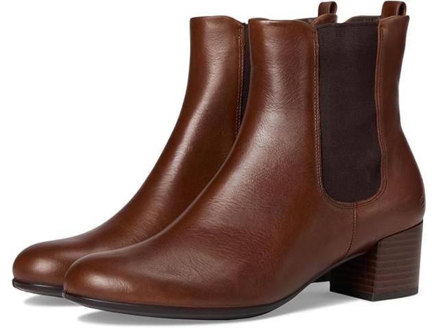 (取寄) エコー レディース ドレス クラシック 35 チェルシー ブーツ ECCO women Dress Classic 35 Chelsea Boots Mink