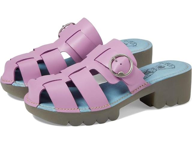 (取寄) フライロンドン レディース ENVY521FLY FLY LONDON women ENVY521FLY Pink Brooklyn