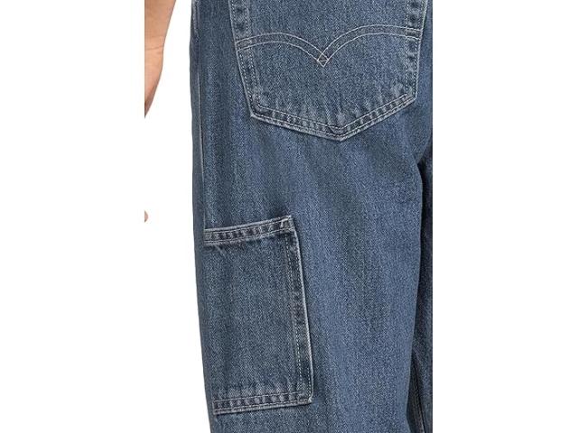 (取寄) リーバイス プレミアム メンズ 568 ルーズ ストレート カーペンター Levi's Premium men 568 Loose Straight Carpenter Safe In Charm 取寄) リーバイス プレミアム メンズ 568 ルーズ ストレート