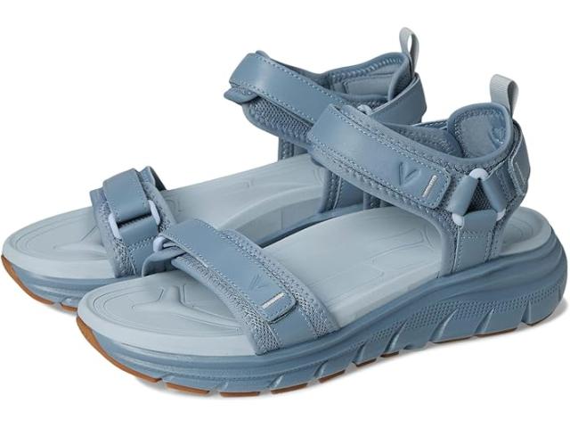 (取寄) バイオニック レディース ウォーク マックス ワンダラー VIONIC women Walk Max Wanderer Vintage Blue Haze Leather & Mesh