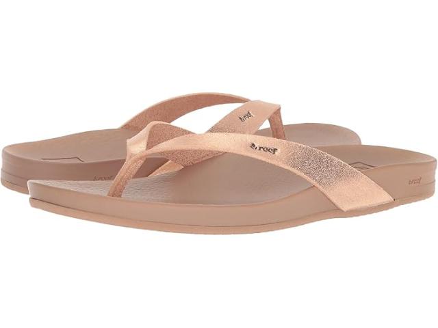 (取寄) リーフ レディース クッション コート Reef women Cushion Court Rose Gold