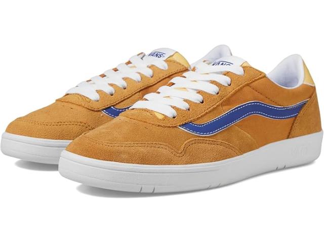 (取寄) バンズ クルーズ トゥ コンフィクッシュ Vans Vans Cruze Too ComfyCush Tri-Tone Honey Yellowの通販は