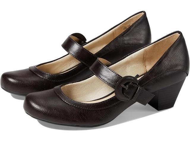 (取寄) ライフストライド レディース ロッズ LifeStride women LifeStride Rozz Dark Brownの通販は