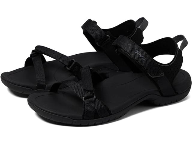 (取寄) テバ レディース ヴァーラ Teva women Teva Verra Black/Black