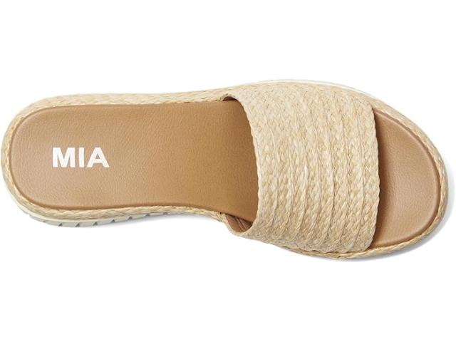 (取寄) ミア レディース ユキ MIA women Yuki Natural