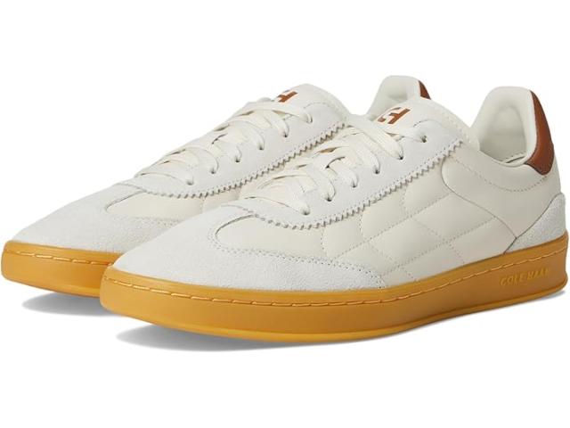 (取寄) コールハーン メンズ グランドプロ ブレイクアウェイ スニーカー Cole Haan men Grandpro Breakaway Sneaker Ivory/New Caramel/Light Gum O