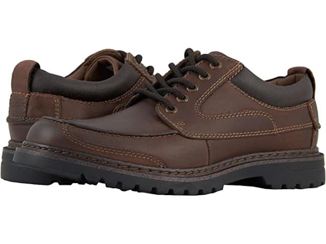 (取寄) ドッカーズ メンズ オーバートン Dockers men  Overton Red/Brown Soft Oiled Crazyhorseの通販は