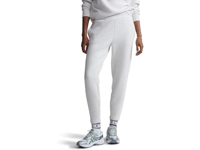 (取寄) バーリー レディース ザ スリム パンツ Varley women The Slim Pants Ivory Marl