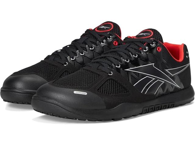 (取寄) リーボック メンズ ナノ 2.0 Reebok men Nano 2.0 Black/Energy Red