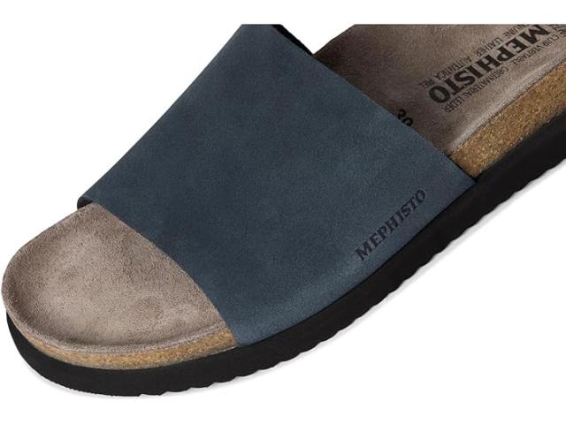 (取寄) メフィスト レディース ハニック Mephisto women Hanik Deep Blue