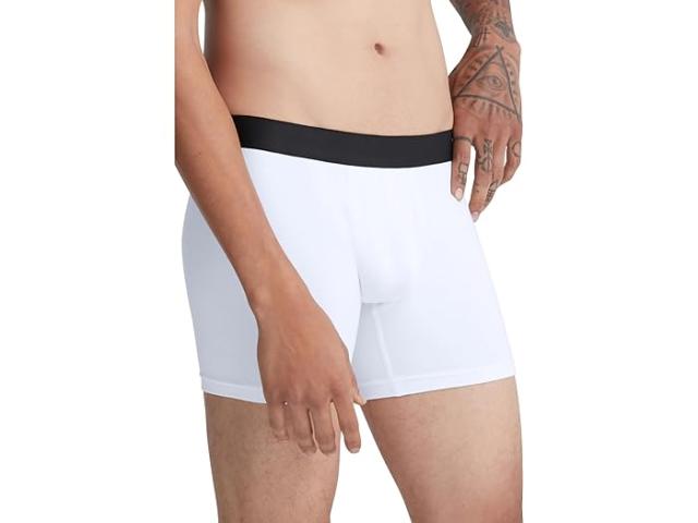 (取寄) メンズ ボクサー ブリーフ MeUndies men MeUndies Boxer Brief White 5,519円