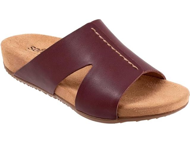 (取寄) ソフトウォーカー レディース ビバリー SoftWalk women SoftWalk Beverly Mahoganyの通販は 19,900円