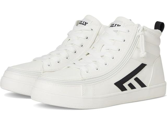 (取寄) ビリー フットウェア メンズ ビリー CS ハイ トップ BILLY Footwear men BILLY CS High Top White/Black