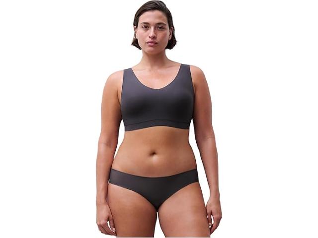 (取寄) シャンテル レディース ソフトストレッチ ビキニ Chantelle women Softstretch Bikini Gris Carbone