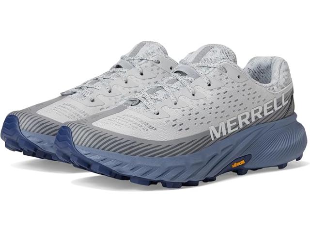 (取寄) メレル メンズ アジリティ ピーク 5 Merrell men Agility Peak 5 Pigeon/Indigo