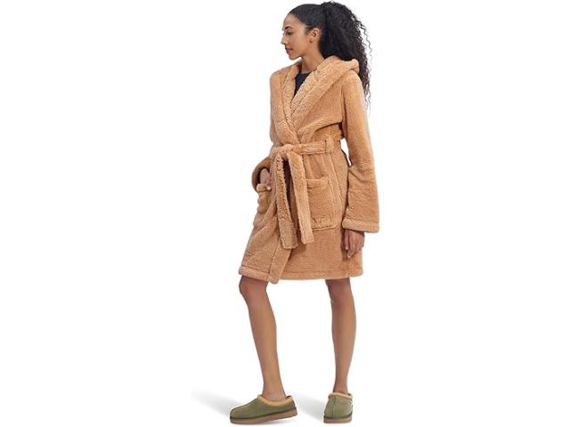 (取寄) アグ レディース アールティ ローブ UGG women Aarti Robe Oolongの通販は