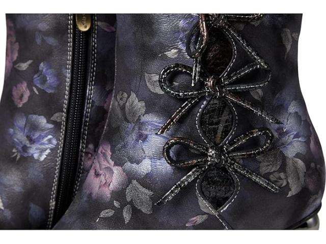 (取寄) ラルティストバイスプリングステップ レディース L'Artiste by Spring Step women L'Artiste by Spring Step Carre Black Multi_5