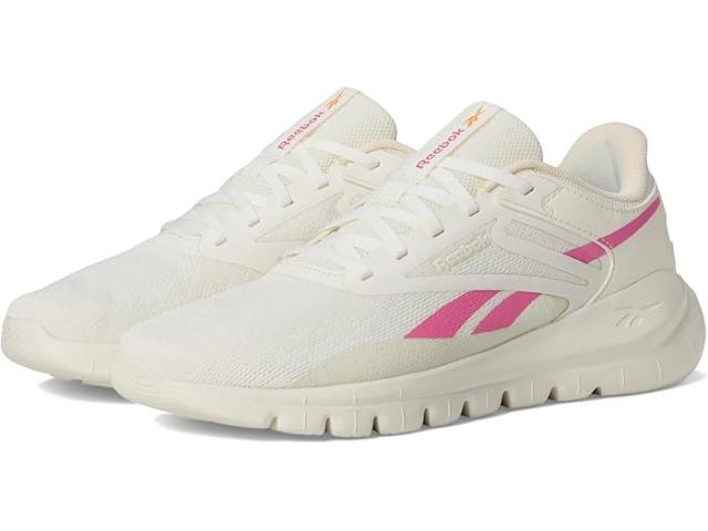 (取寄) リーボック レディース スプリット フレックス Reebok women Split Flex Chalk/Passion Pink