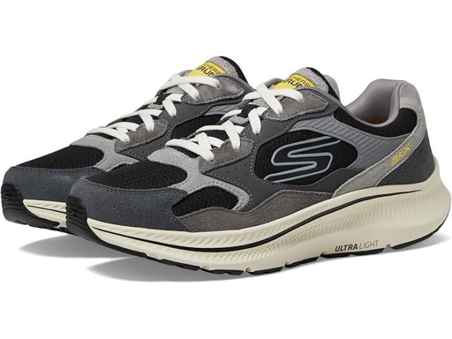 (取寄) スケッチャーズ メンズ ゴー ラン コンシステント 2.0 - レトロ SKECHERS men SKECHERS Go Run Consistent 2.0 - Retro Charcoal/Blackの通販は