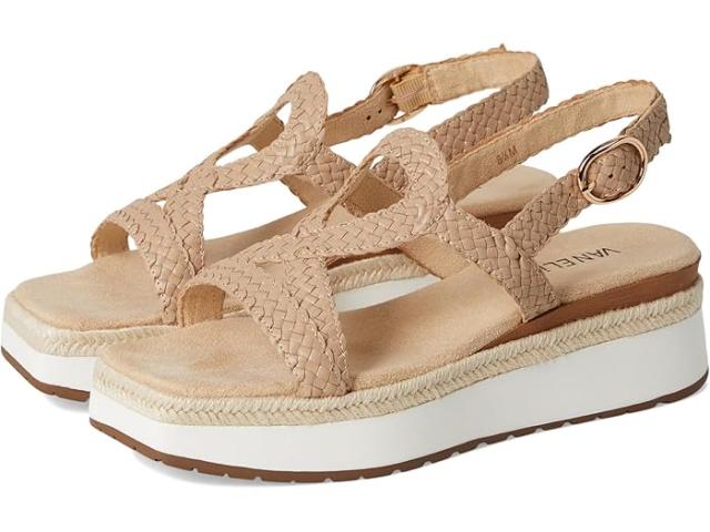 (取寄) ヴァネリ レディース エマリア Vaneli women Emalia Nude Nappa