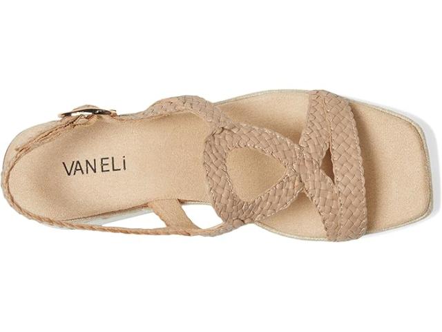 (取寄) ヴァネリ レディース エマリア Vaneli women Emalia Nude Nappa